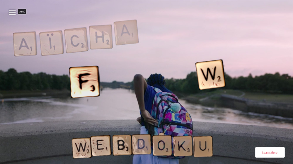 Aïcha - Webdoku